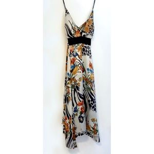 Womens Floral Dress